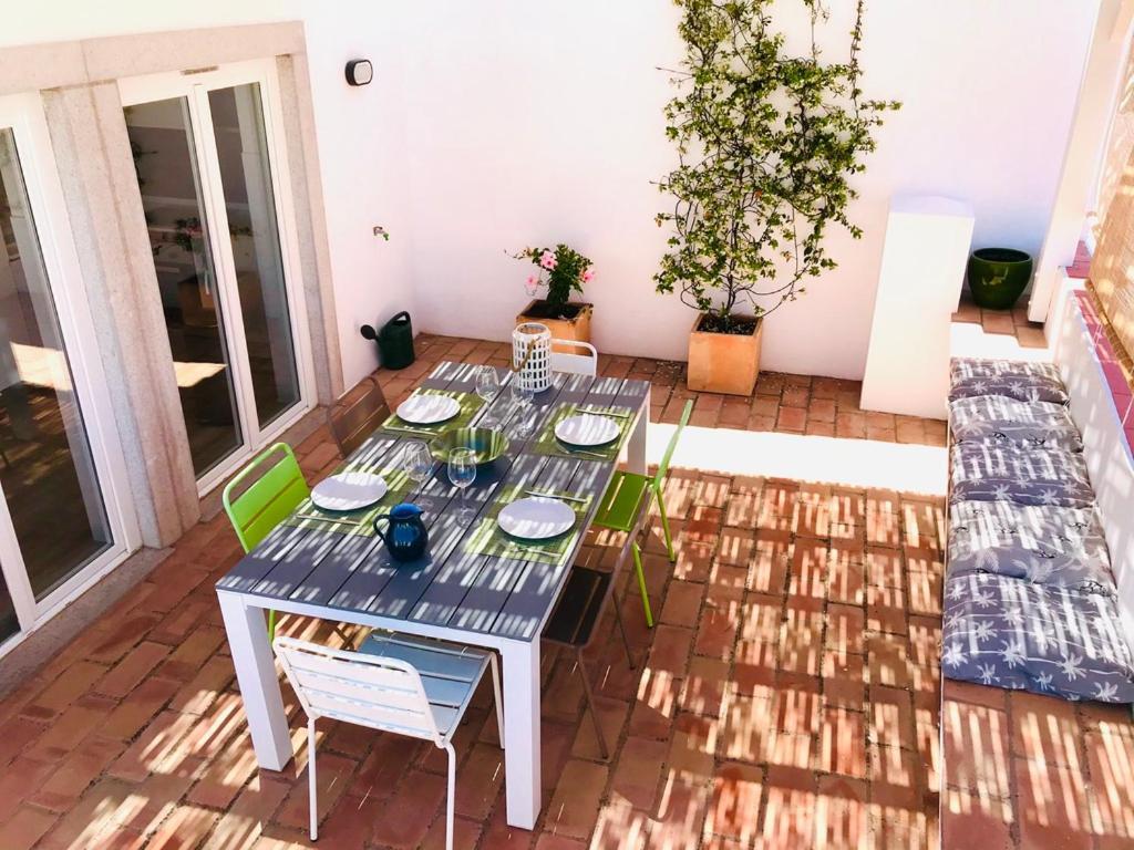 Casa Do Gilao Apartment Tavira Ngoại thất bức ảnh