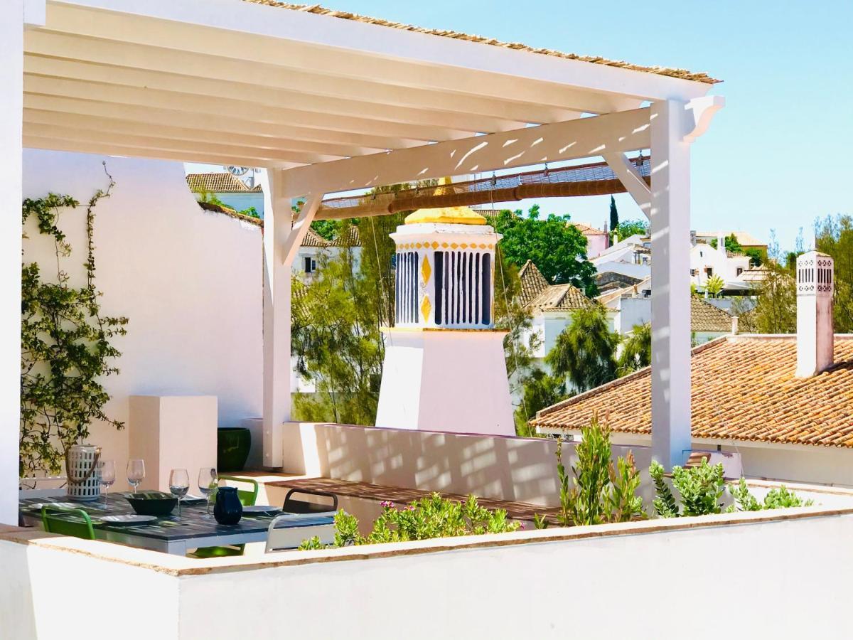 Casa Do Gilao Apartment Tavira Ngoại thất bức ảnh