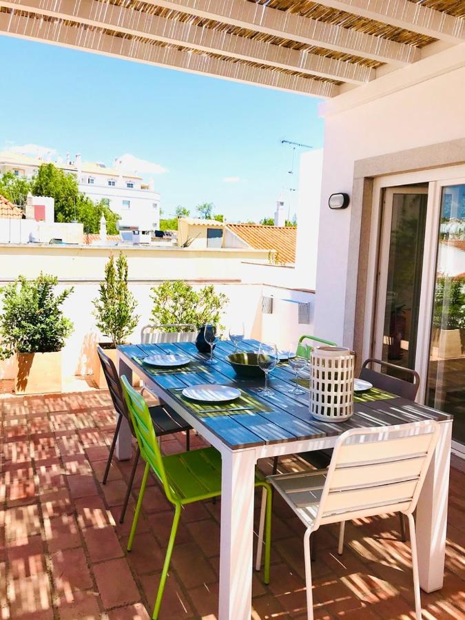 Casa Do Gilao Apartment Tavira Ngoại thất bức ảnh
