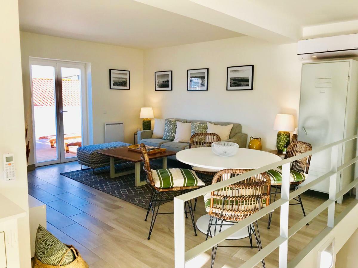 Casa Do Gilao Apartment Tavira Ngoại thất bức ảnh
