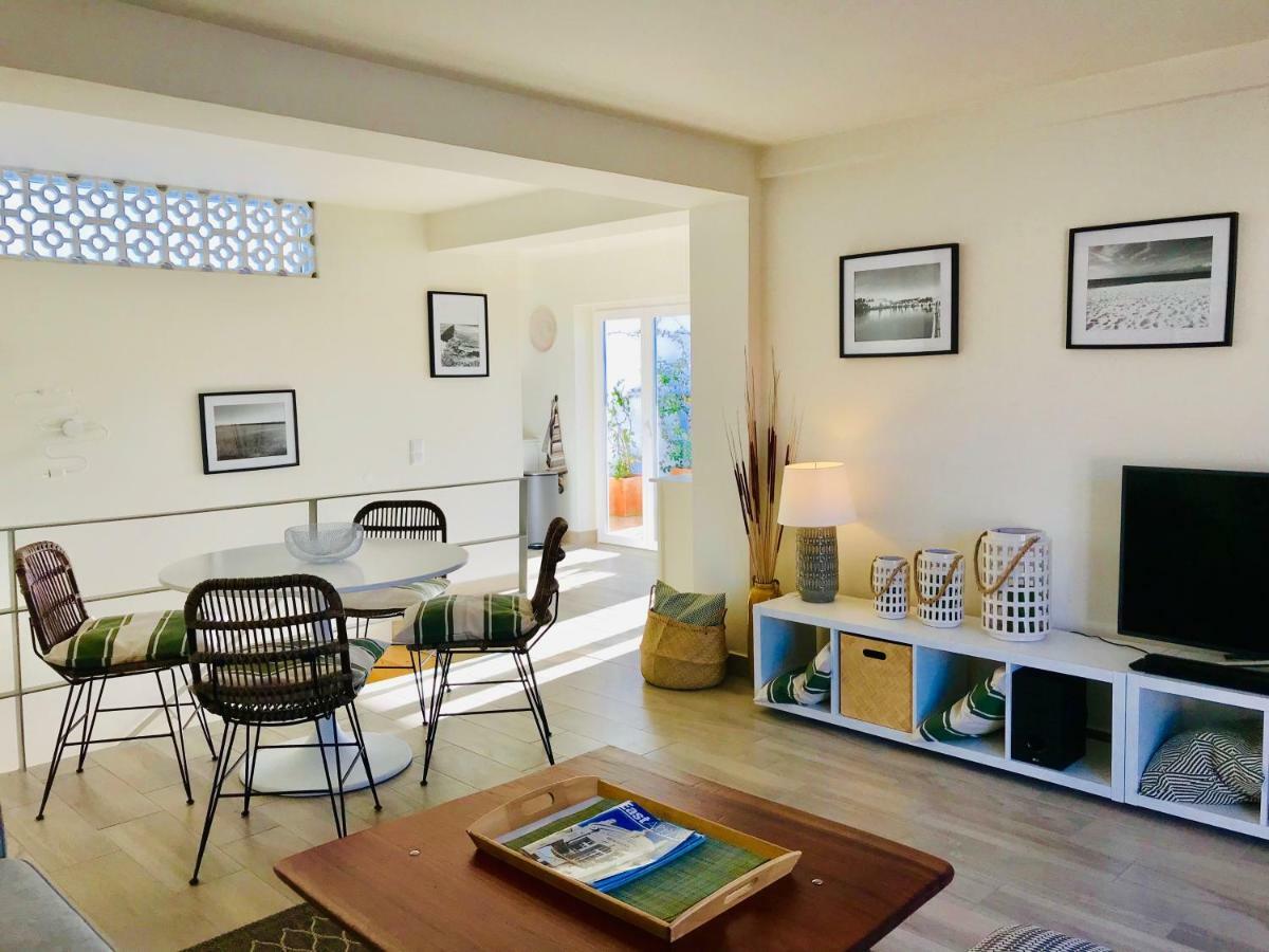 Casa Do Gilao Apartment Tavira Ngoại thất bức ảnh